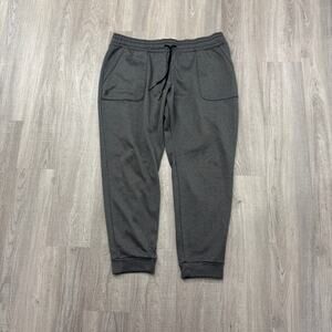 Under Armour Storm Armour Fleece Lightweight Joggers Women's XL Gray Sweatpants
